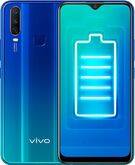 Смартфон vivo Y12 3/64GB Aqua Blue