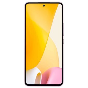 Смартфон Xiaomi 12 Lite 8/256 ГБ Global, Dual nano SIM, светло-розовый