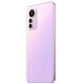 Смартфон Xiaomi 12 Lite 8/256 ГБ Global, Dual nano SIM, светло-розовый