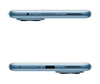 Смартфон Xiaomi 12 Pro 12/256 ГБ Global, Dual nano SIM, синий