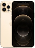 Смартфон Apple iPhone 12 Pro Max 128 ГБ, золотой