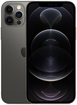 Смартфон Apple iPhone 12 Pro Max 512 ГБ, графитовый