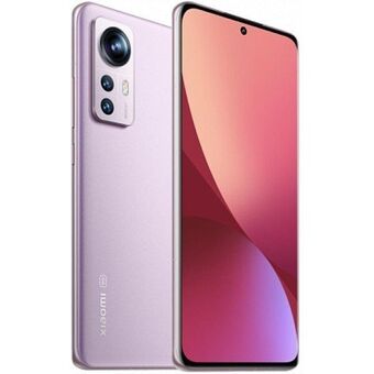 Смартфон Xiaomi 12 12/256 ГБ Global, фиолетовый