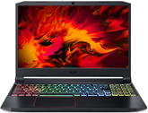 Ноутбук Acer Nitro 5 AN515-55-75BN 15.6" FHD IPS/Core i7-10750H/16GB/512GB/GeForce RTX 3050Ti 4GB/Windows 10 Home/NoODD/черный (NH. QB1ER.002)