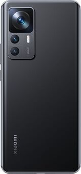 Смартфон Xiaomi 12T 8/256 ГБ Global, серебристый
