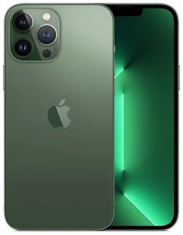 Смартфон Apple iPhone 13 Pro Max 256 ГБ, Альпийский зеленый