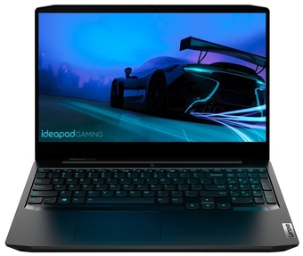 Ноутбук Lenovo IdeaPad Gaming 3 15IHU6 82K100XNRA Core i5-11300H/8Gb/1Tb+256Gb SSD/15.6' 1920x1080/Nvidia Geforce GTX 1650