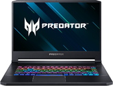 Ноутбук Acer Predator Triton 500 PT515-52-725P (1920x1080, Intel Core i7 2.6 ГГц, RAM 16 ГБ, SSD 1 ТБ, GeForce RTX 2070 Super, Win10 Home NH.Q6YER.001