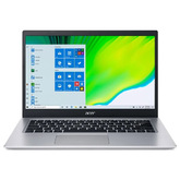 Ноутбук Acer ASPIRE 5 A514-54-58T9 (Intel Core i5 1135G7 2400MHz/14"/1920x1080/8GB/256GB SSD/Intel Iris Xe Graphics/Windows 10 Home) NX.A22ER.005