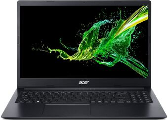 Ноутбук Acer Aspire 3 A315-23G-R2J2 AMD Ryzen 5 3500U 2100MHz/15.6"/1920x1080/12GB/512GB SSD/DVD нет/AMD Radeon 625 2GB/Wi-Fi/Bluetooth/Windows 10 Home