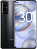 Смартфон HONOR 30 8/256GB BMH-AN10 Полночный черный