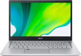 Ноутбук Acer ASPIRE 5 A514-54 (/14"/1920x1080/8GB/Windows 10 Home)-549L (Intel Core i5 1135G7 2400MHz/14"/1920x1080/8GB/512GB SSD/Intel Iris Xe Graphics/Windows 10 Home) NX.A28ER.004, серебристый