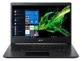 Ноутбук Acer Aspire A515-55G-391G (NX.HZAER.002) Intel Core i3 1005G1 1200MHz/15.6"/1366x768/8GB/256GB SSD/NVIDIA GeForce MX350 2GB/Windows 10 Home