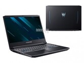 Ноутбук Acer Predator Helios 300 PH315-53-73HX NH.QAUER.002 Intel Core i7 10750H 2600MHz/15.6"/1920x1080/16GB/512GB SSD/NVIDIA GeForce RTX 3060 6GB/Endless OS)