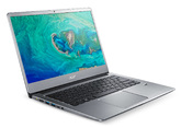 Ноутбук Acer Swift 3 SF314-41-R759 (1920x1080, AMD Ryzen 3 2.6 ГГц, RAM 4 ГБ, SSD 128 ГБ, Win10 Home)
