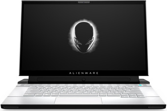 Ноутбук Alienware M15 R3 Intel Core i7 10750H 2600MHz/15.6"/1920x1080/32GB/1024GB SSD/DVD нет/NVIDIA GeForce RTX 2070 Super 8GB/Wi-Fi/Bluetooth/Windows 10 Home) M15-7373, Lunar Light