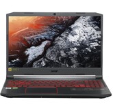Ноутбук Acer Nitro 5 AN515-55-53MK 1920x1080, Intel Core i5 2.5 ГГц, RAM 16 ГБ, SSD 512 ГБ, GeForce GTX 1650 , Win10 Home