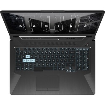 Ноутбук ASUS TUF Dash F15 TUF516PE-AB73 (1920x1080, Intel Core i7 3.3 ГГц, RAM 8 ГБ, SSD 512 ГБ, GeForce RTX 3050 Ti, Win10 Home)