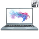 Ноутбук MSI Modern 14 B10RASW-062RU (Intel Core i5 10210U/16GB/256GB SSD/NVIDIA GeForce MX330/Windows 10 Home)