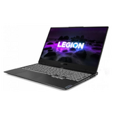 Ноутбук Lenovo Legion S7 15ACH6 1920x1080, AMD Ryzen 5 5600H 3.3 ГГц, RAM 16 ГБ, SSD 512 ГБ, NVIDIA GeForce RTX 3050 Ti, Windows 10 Home, 82K8001LRU,Storm gray