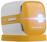 Портативный проектор Cinemood ДиаКубик (CNMD0016LE)  (White/Yellow)