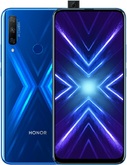Смартфон Honor 9X Premium 6/128GB Сапфировый синий