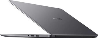 Ноутбук HUAWEI MateBook D 15.6 (AMD Ryzen 5 3500U 2100MHz/15.6/1920x1080/8GB/256GB SSD/DVD нет/AMD Radeon Vega 8/Wi-Fi/Bluetooth/Windows 10 Home) Grey (Boh-WAQ9R)