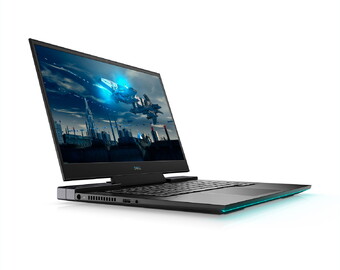 Ноутбук Dell G7 15 7500 G715-4124 Intel Core I7 10750H 2600 Mhz/15.6"/1920x1080/32GB/1024GB SSD/DVD нет/NVIDIA GeForce RTX 2070 Max-Q 8Gb/Wi-Fi/Bluetooth/Windows 10 Home