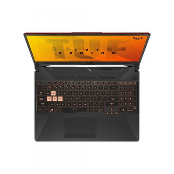 Ноутбук ASUS TUF Gaming F15 FX506LH-HN236 (Intel Core i5 10300H/ 15.6"/ 1920x1080/ 16GB/ 512GB SSD/ NVIDIA GeForce GTX 1650 4GB/ Без ОС)