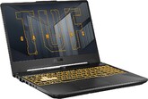 Ноутбук ASUS TUF Gaming F15 FX506HCB-HN1138T (1920x1080, Intel Core i5 2.7 ГГц, RAM 8 ГБ, SSD 512 ГБ, GeForce RTX 3050, Win10 Home), 90NR0723-M04810