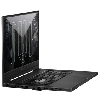 Ноутбук ASUS TUF Dash F15 FX516PR-HN002T (1920x1080, Intel Core i7 3.3 ГГц, RAM 16 ГБ, SSD 512 ГБ, GeForce RTX 3070, Win10 Home), 90NR0651-M02330, черный