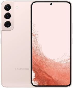 Смартфон Samsung Galaxy S22 8/128 ГБ, Dual: nano SIM + eSIM, розовый