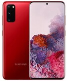 Смартфон Samsung Galaxy S20+ (SM-G985F) 8/128 ГБ Ростест (ЕАС), Красный