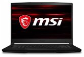 Ноутбук MSI GF75 Thin 10UC-057RU 9S7-17F612-057 1920x1080, Intel Core i5 2.5 ГГц, RAM 8 ГБ,HDD 1000 SSD 256 ГБ, GeForce RTX 3050, Win10 Home)