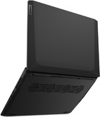 Ноутбук Lenovo IdeaPad Gaming 3 15ACH6 1920x1080, AMD Ryzen 5 5600H 3.3 ГГц, RAM 16 ГБ, SSD 512 ГБ, NVIDIA GeForce RTX 3050 Ti, без ОС, 82K201U9RK, shadow black