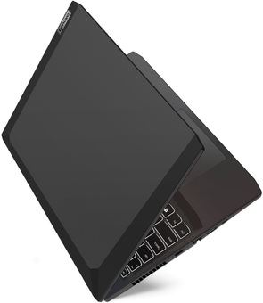 Ноутбук Lenovo IdeaPad Gaming 3 15IHU6 15.6 FHD Intel Core i5 11300H/8Gb/SSD 512GB/NVIDIA GeForceRTX3050Ti-4Gb/Dos 82K100EERK