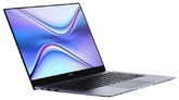 Ноутбук HONOR MagicBook X 14NBR-WAI9 (1920x1080, Intel Core i3 2.1 ГГц, RAM 8 ГБ, SSD 256 ГБ, Win10 Home), 53011TVN-001, серый