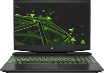 Ноутбук HP Pavilion Gaming 16-a0008ur (Intel Core i5 10300H 2500MHz/16.1"/1920x1080/8GB/256GB SSD/1000GB HDD/NVIDIA GeForce GTX 1650 Ti 4GB/Windows 10 Home)
