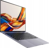 14.2" Ноутбук HUAWEI MateBook X Pro 2022 3120x2080, Intel Core i7 1260P 2.1 ГГц, RAM 16 ГБ, LPDDR5, SSD 1 ТБ, Intel Iris Xe Graphics, Windows 11 Home, 53013GCR, космический серый