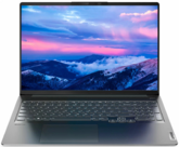 Ноутбук Lenovo IdeaPad 5 Pro Gen 6 16" WQXGA IPS/AMD Ryzen 5 5600H/16GB/512GB SSD/GeForce GTX 1650 4Gb/DOS/NoODD/серый (82L500M7RK)
