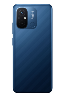 Смартфон Xiaomi 12C 3/64 ГБ Global, Duo Nano SiM, синий