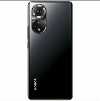 Смартфон HONOR 50 8/128, Duo Nano SiM, полночный чёрный