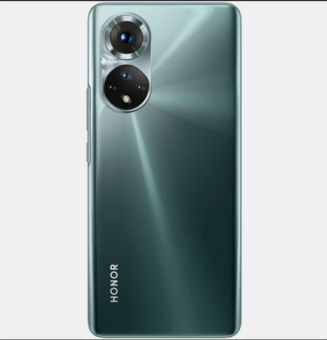 Смартфон HONOR 50 8/128, Duo Nano SiM, изумрудно-зеленый