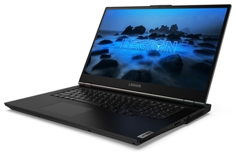 Ноутбук Lenovo Legion 5 17IMH05H (1920x1080, Intel Core i7 2.6 ГГц, RAM 16 ГБ, SSD 1 ТБ, GeForce RTX 2060, без ОС 81Y80060RK