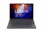 Ноутбук Lenovo Legion 5 Pro Gen 7 16" WQXGA IPS/AMD Ryzen 7 6800H/16GB/512GB SSD/GeForce RTX 3060 6Gb/DOS/ENGKB/серый (82RG00DNRM)