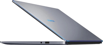 Ноутбук HONOR MagicBook 14 (Intel Core i7 1165G7 2800 MHz/14"/1920x1080/16GB/512GB SSD/Intel Iris Xe Graphics/Windows 10 Home) 53011TCP-001, space gray