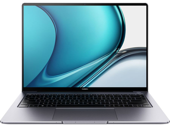 Ноутбук Huawei MateBook 14s HKD-W76 (Intel Core i7-11370H/14,2"/2520x1680/16GB/512GB SSD/Intel Iris Xe Graphics/Windows 10 Home) 53012MAC Space Grey/Космический Серый