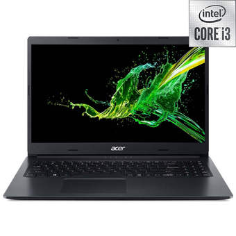 Ноутбук Acer ASPIRE 3 A317-52-373U NX.HZWER.003 Intel Core i3 1005G1 1200MHz/17.3"/1600x900/8GB/256GB SSD/1000GB HDD/DVD-RW/Intel UHD Graphics/Windows 10 Home)