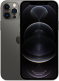 Смартфон Apple iPhone 12 Pro 256 ГБ, графитовый