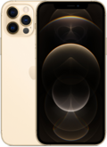 Смартфон Apple iPhone 12 Pro 512 ГБ, золотой
